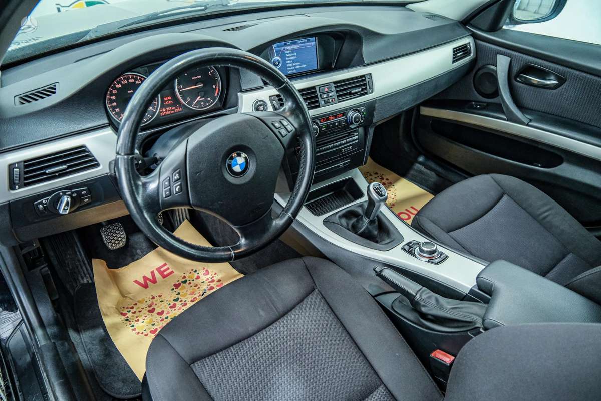 BMW 320, 2.0 l., Универсал