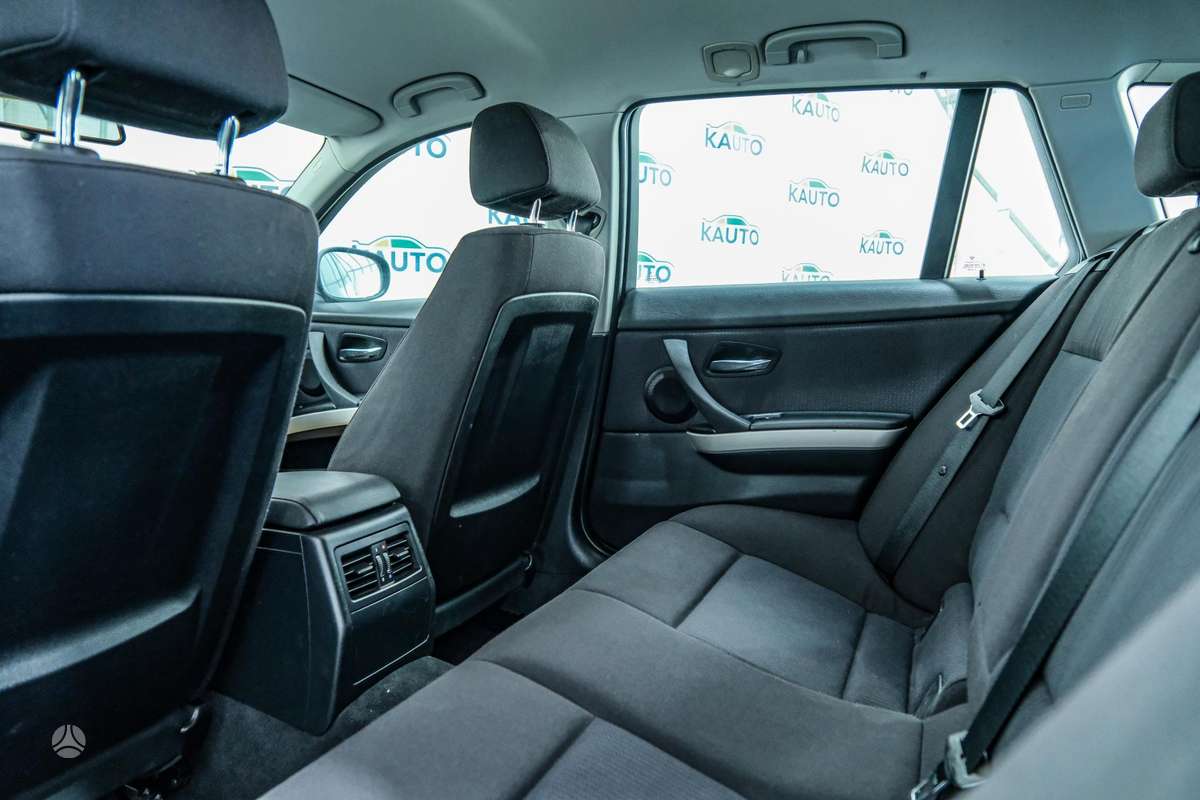 BMW 320, 2.0 l., Универсал