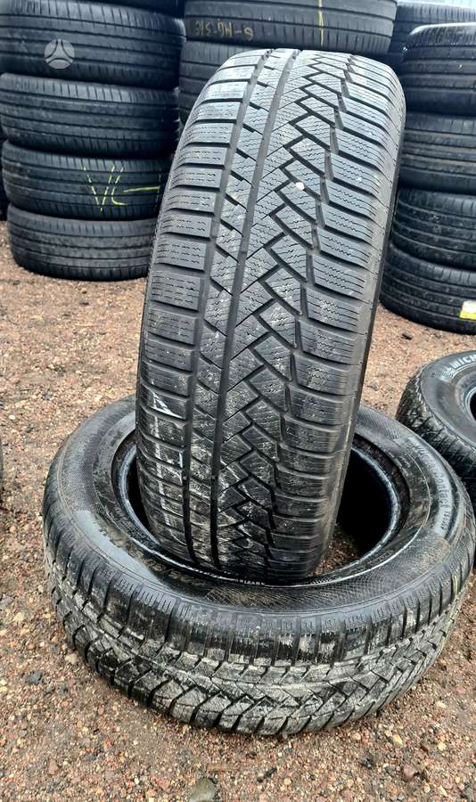 Continental, зимние 225/60 R17