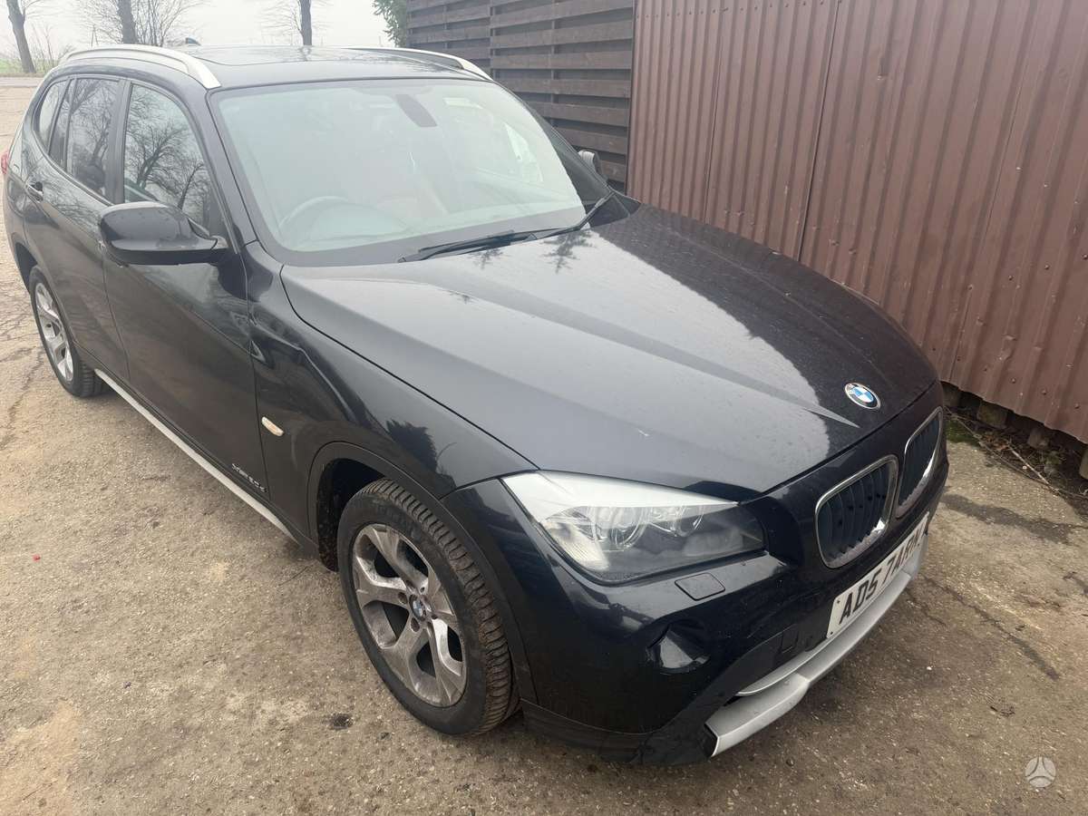 BMW X1 475 9