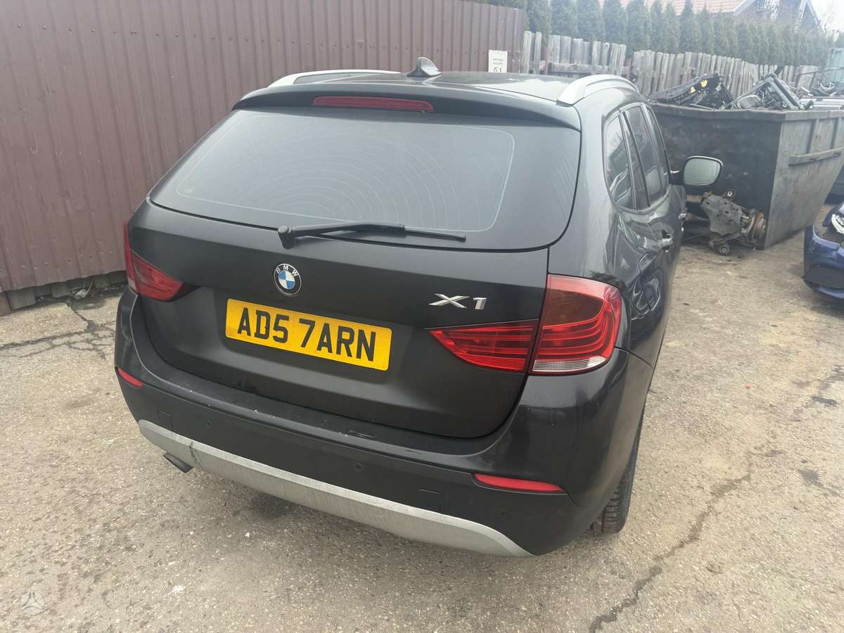 BMW X1 475 9