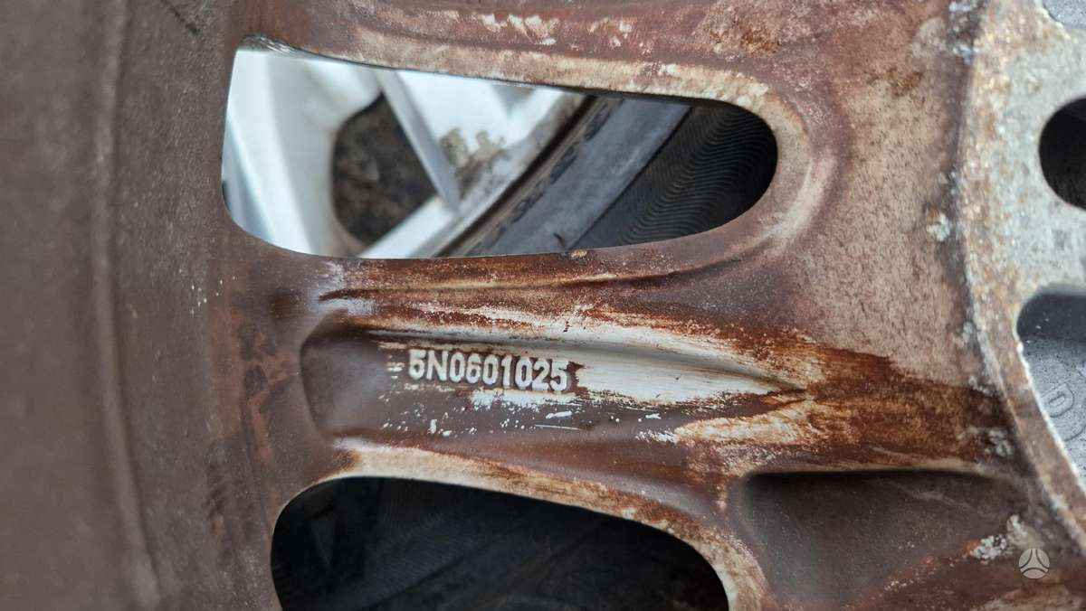 Volkswagen Tiguan, легкосплавные , R16