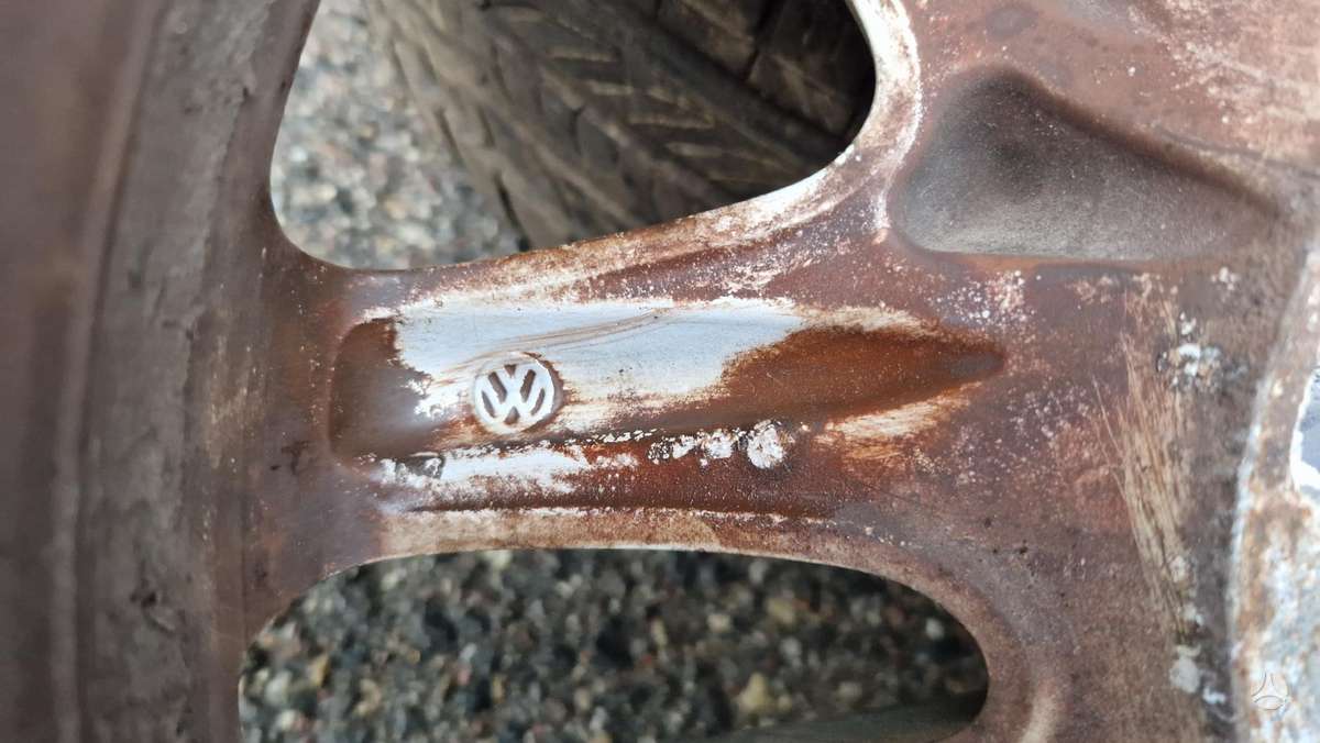 Volkswagen Tiguan, легкосплавные , R16