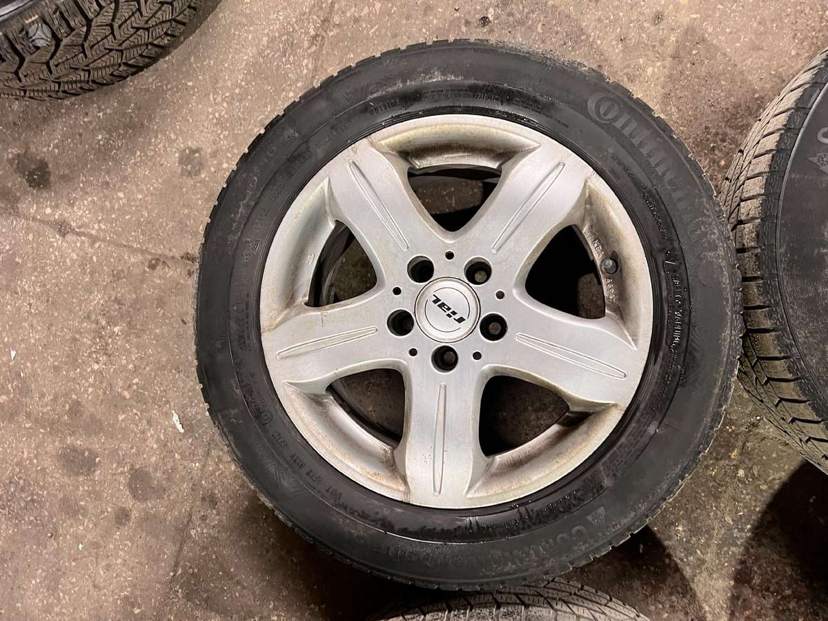 RIAL, light alloy, R16