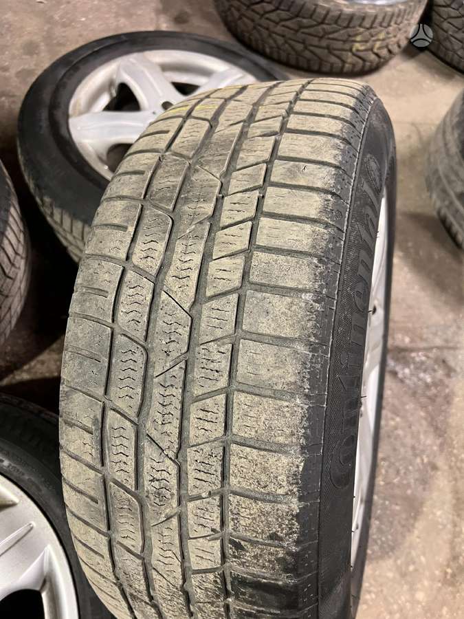 RIAL, light alloy, R16