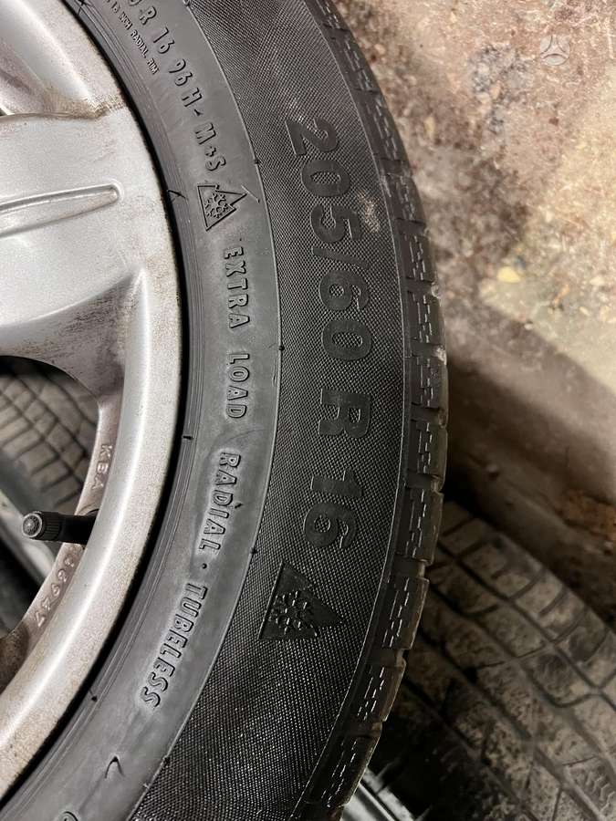 RIAL, light alloy, R16