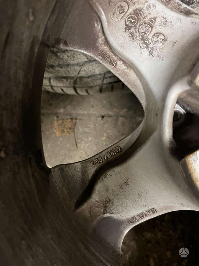 RIAL, light alloy, R16