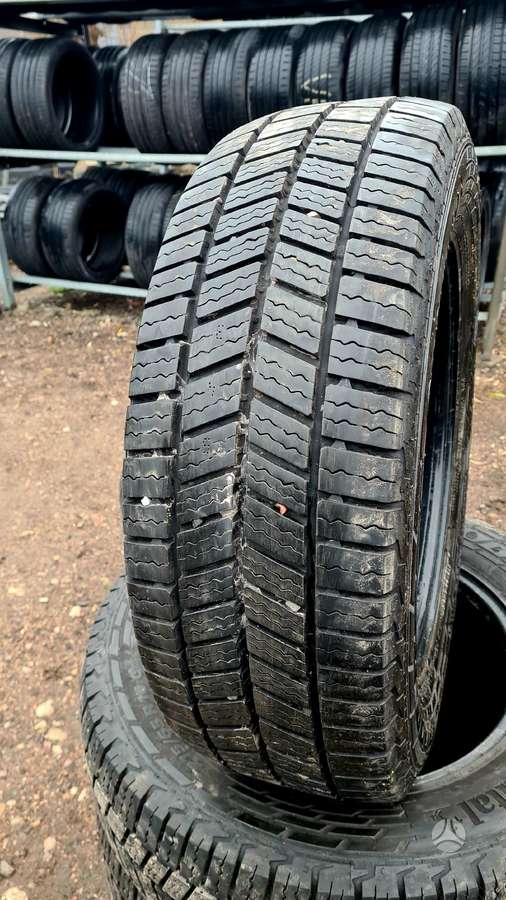 Continental, winter 215/65 R16