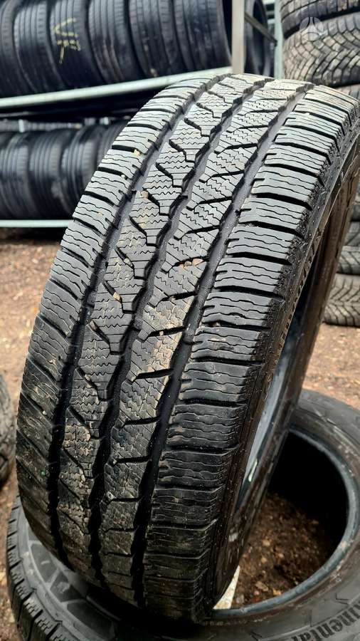 Continental, winter 215/65 R16