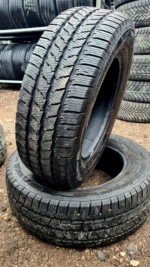 Continental, winter 215/65 R16