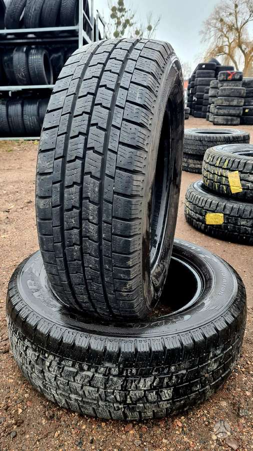 Goodyear, winter 225/65 R16