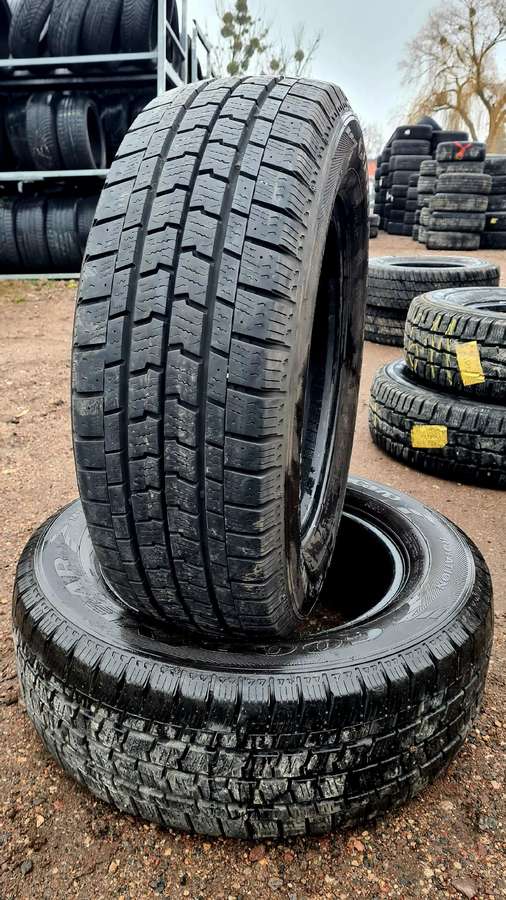 Goodyear, зимние 225/65 R16