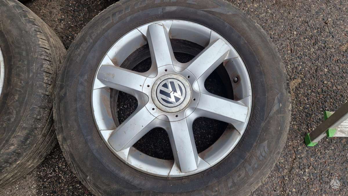 Volkswagen, легкосплавные , R17