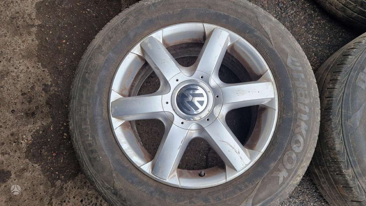 Volkswagen, легкосплавные , R17