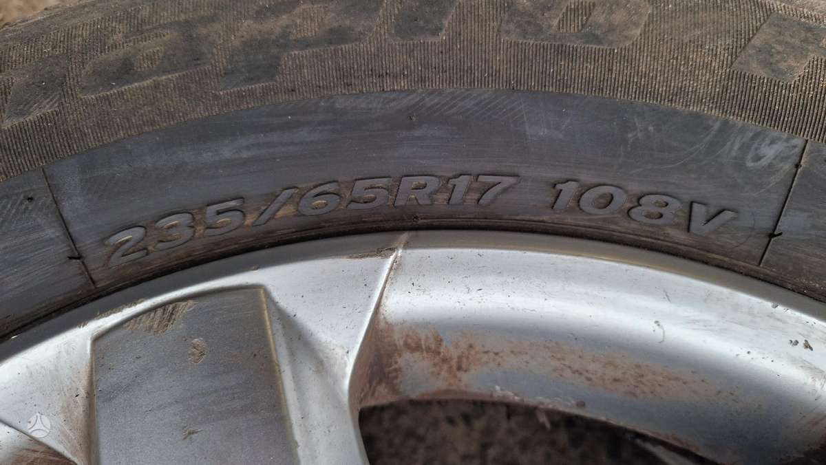 Volkswagen, легкосплавные , R17