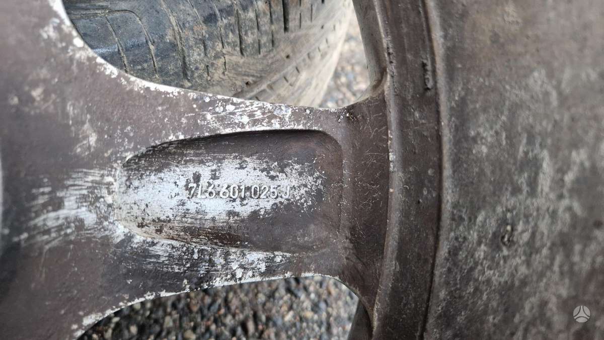 Volkswagen, легкосплавные , R17