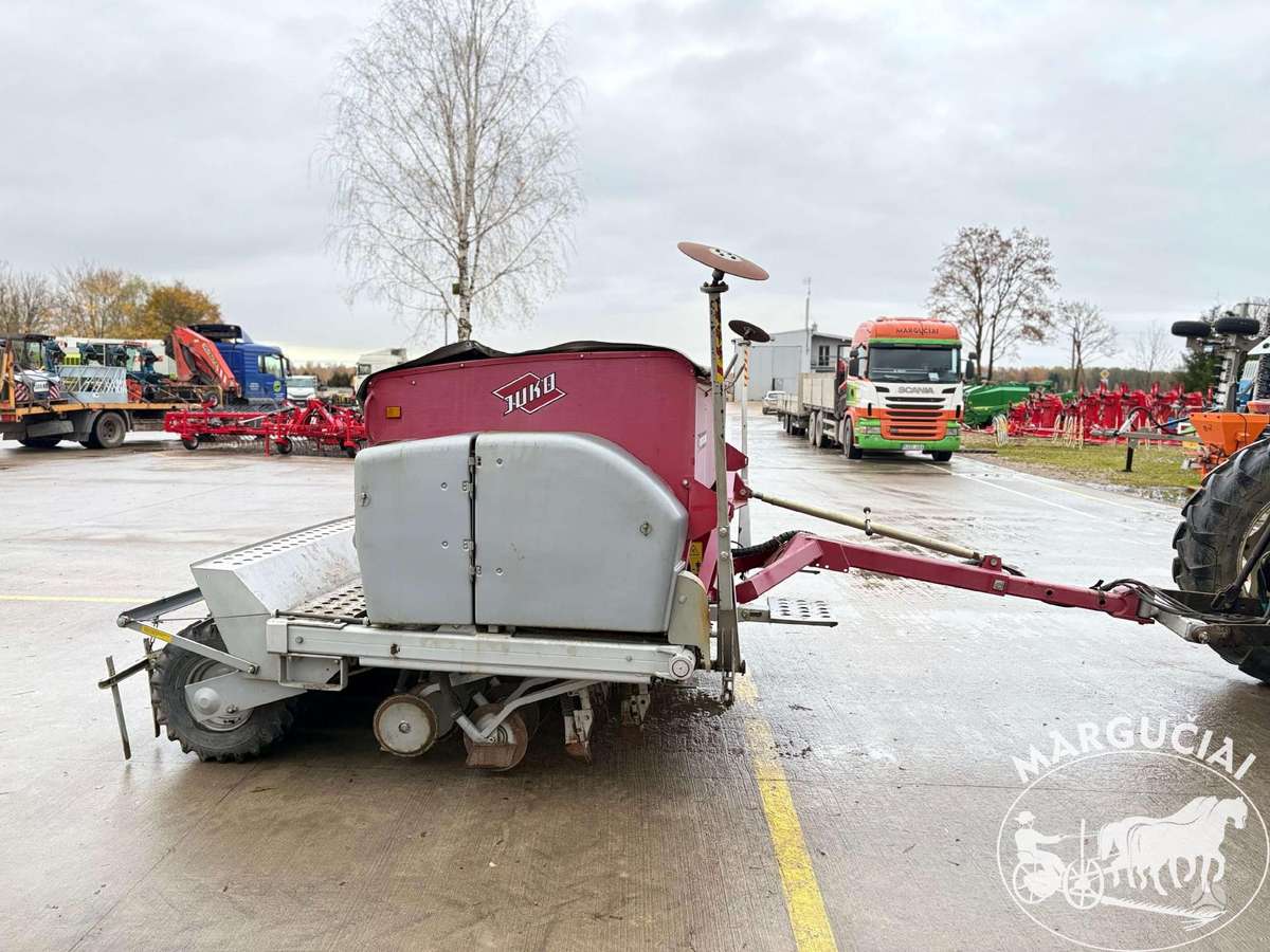 Kongskilde Demeter Combiseed, 3 m., сеялки, сажалки