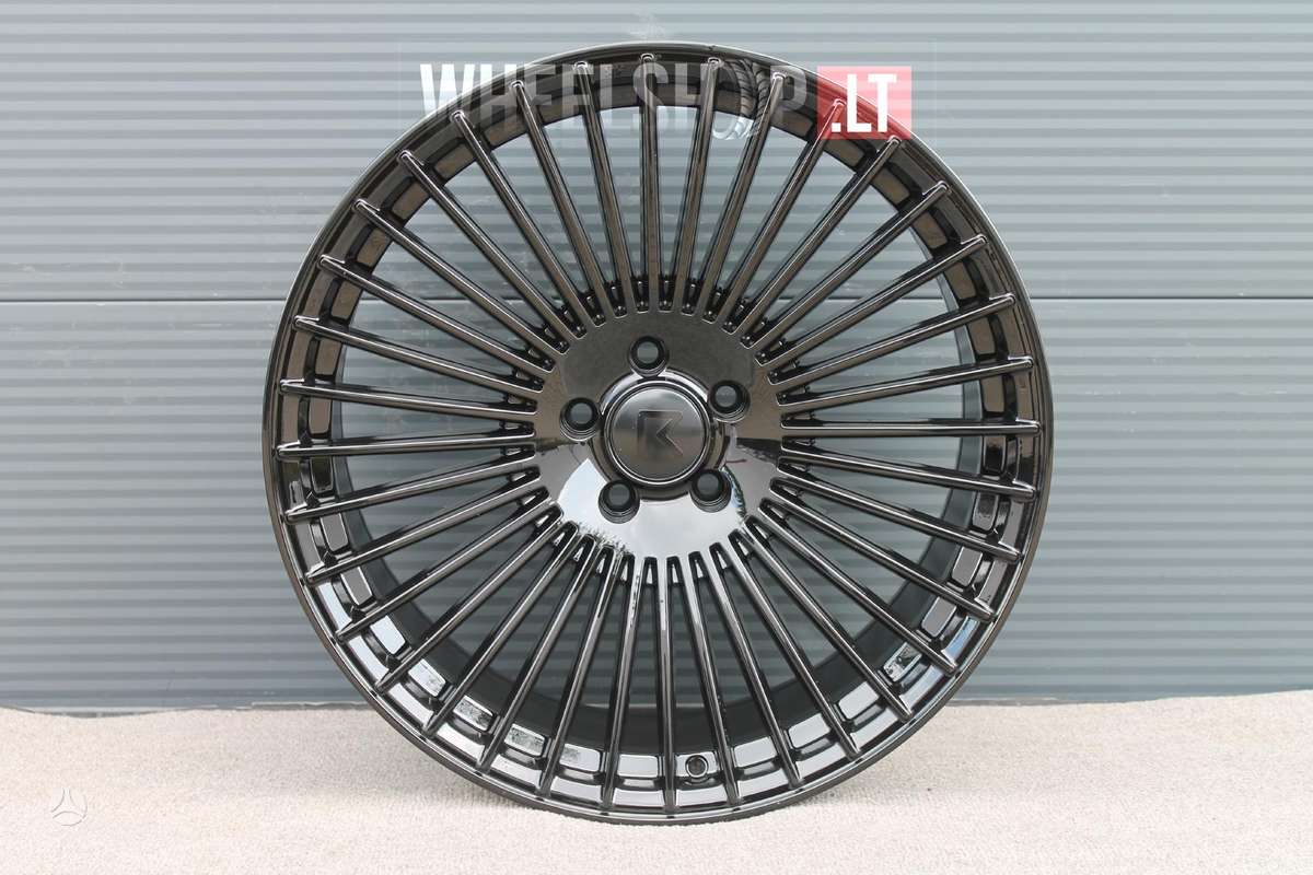 RIVIERA RV1, light alloy, R22