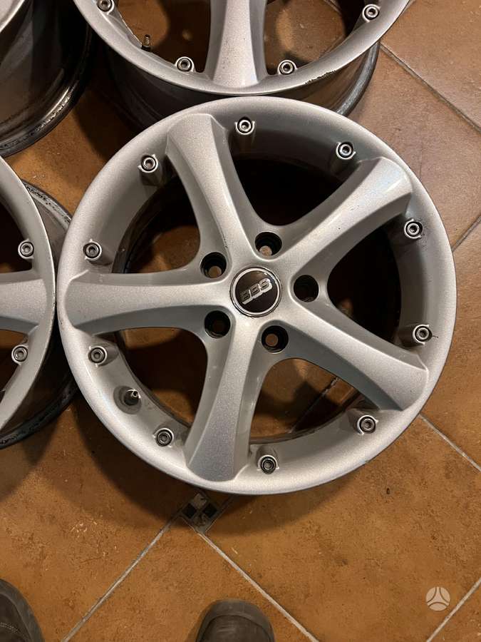 ETA BETA, lengvojo lydinio, R15