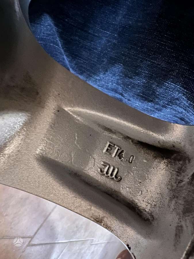 ETA BETA, легкосплавные , R15