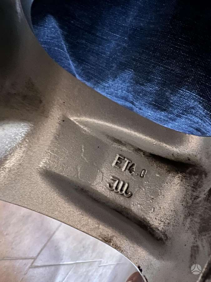ETA BETA, lengvojo lydinio, R15