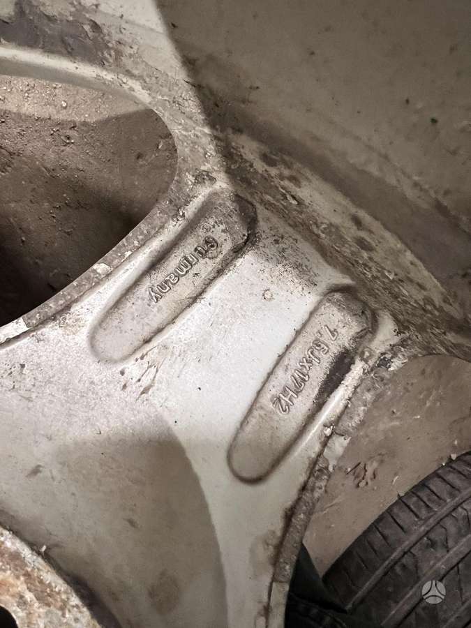 Volkswagen, легкосплавные , R17