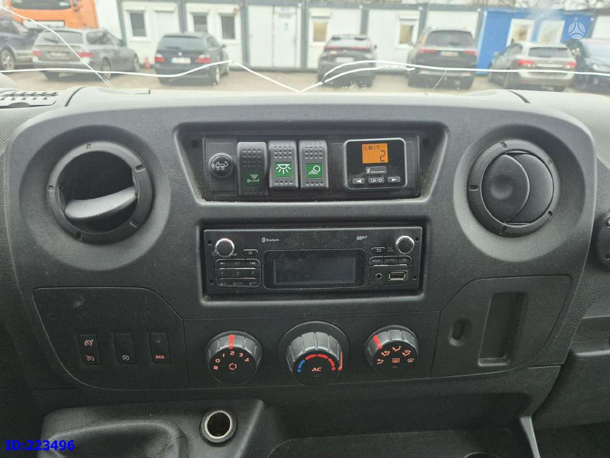 Renault Master, furgoni