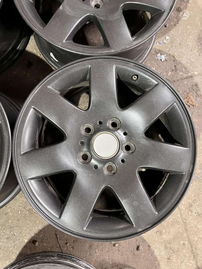 BMW, легкосплавные , R16