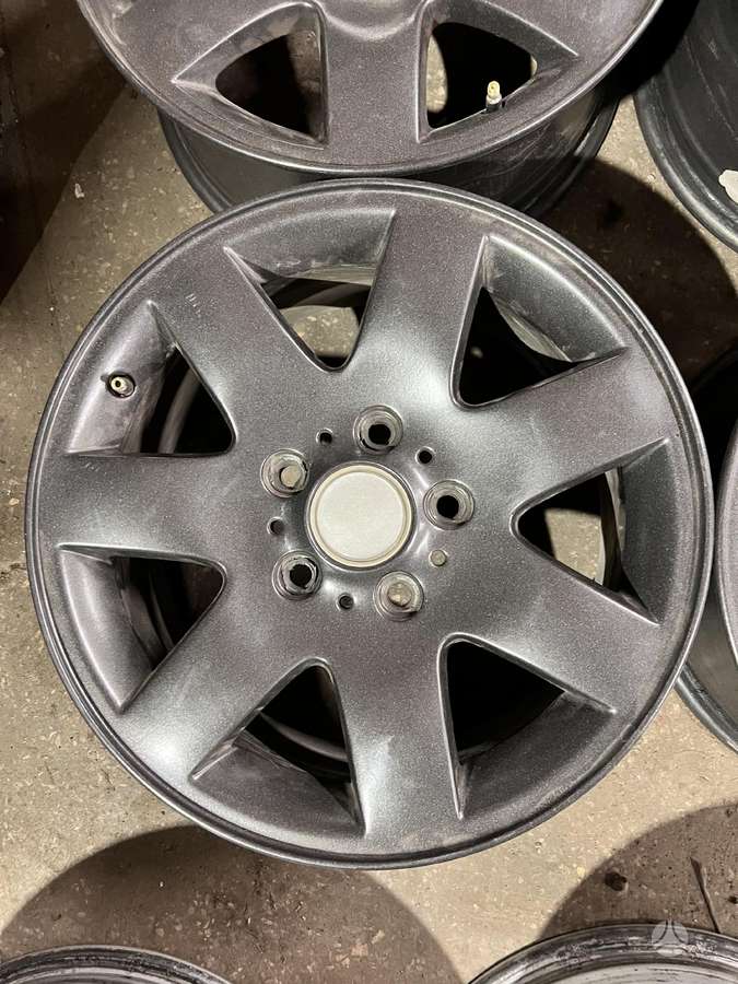 BMW, light alloy, R16