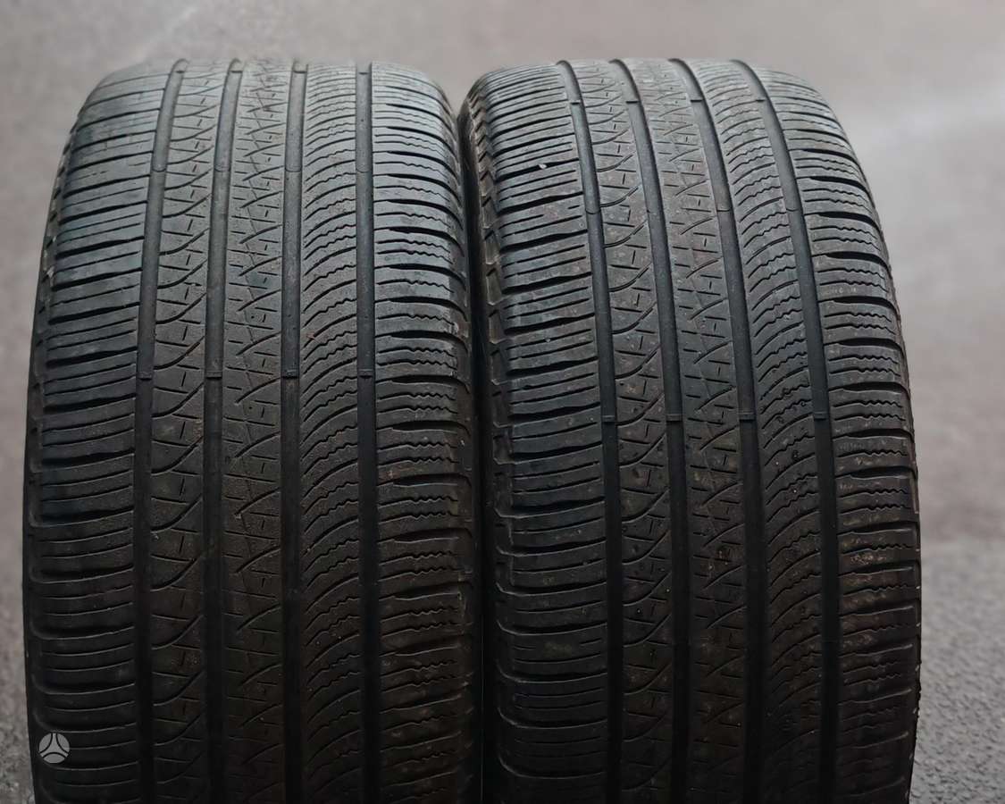 Pirelli Scorpion zero, всесезонные 275/45 R21