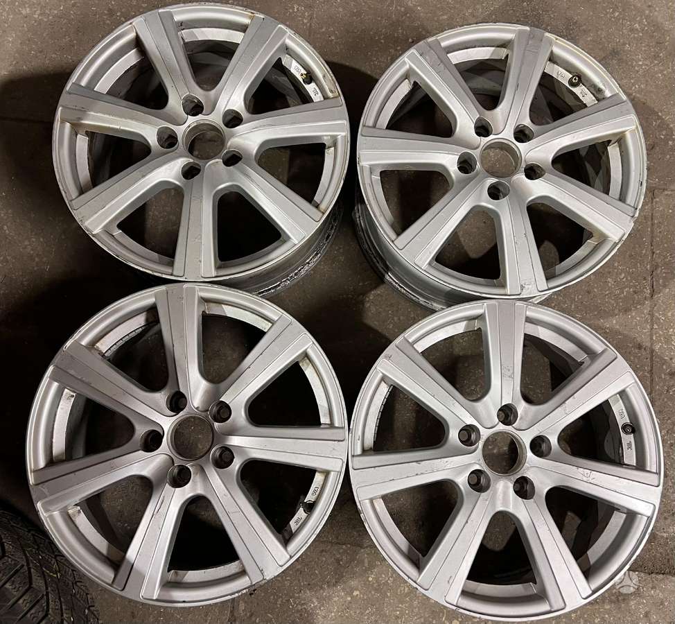 Hyundai, легкосплавные , R17