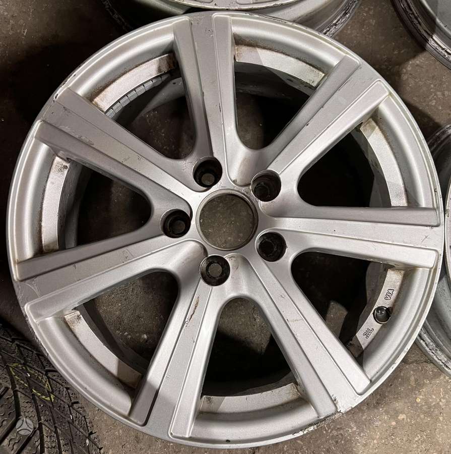 Hyundai, легкосплавные , R17