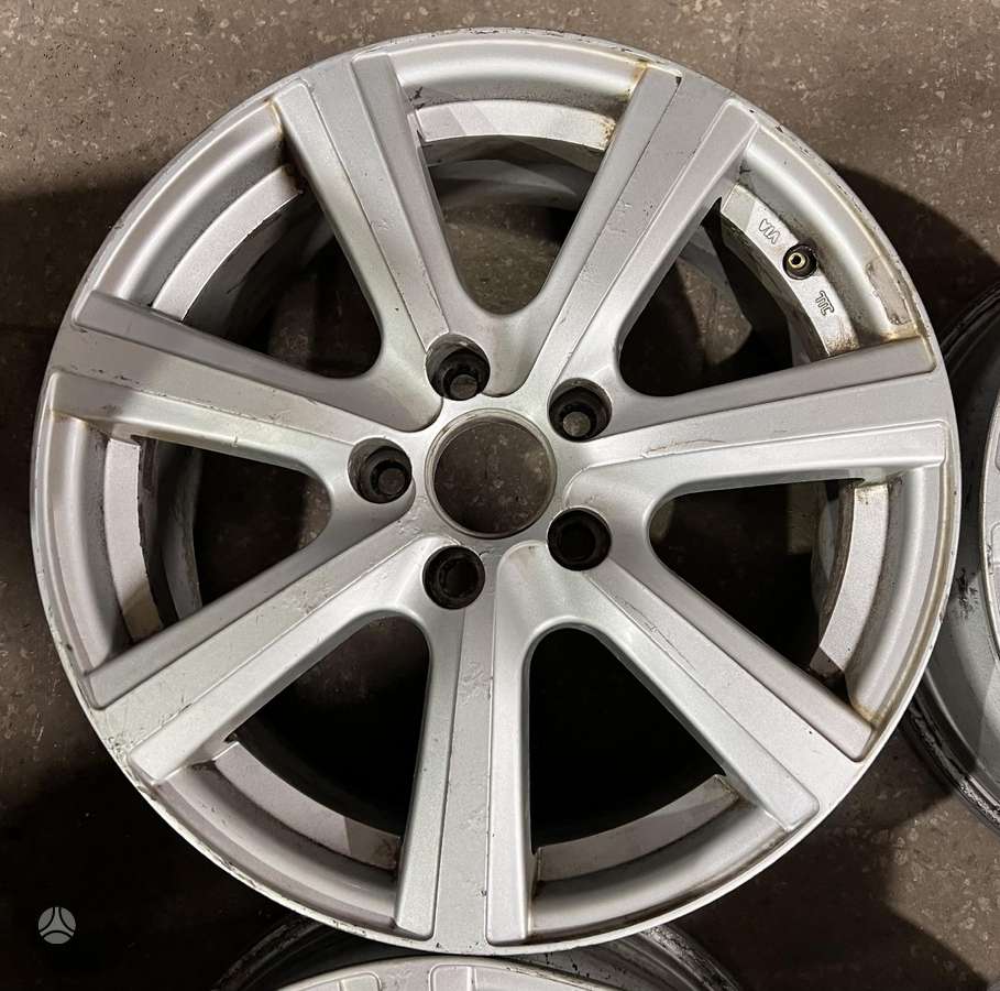 Hyundai, легкосплавные , R17