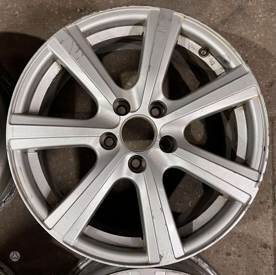 Hyundai, легкосплавные , R17