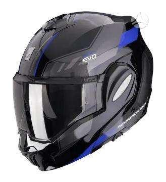 Scorpion EXO - TECH EVO Conquer  moto š, moduliniai / atverčiami