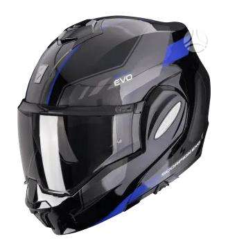 Scorpion EXO - TECH EVO Conquer  moto š, модулярные / флип-ап