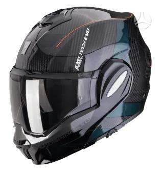 Scorpion EXO - TECH EVO Conquer  moto š, moduliniai / atverčiami