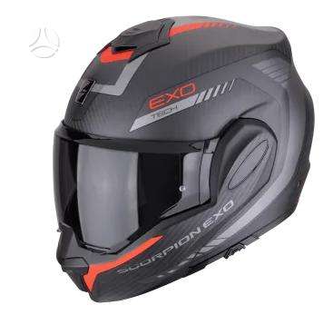 Scorpion EXO - TECH EVO Conquer  moto š, modular / flip-up