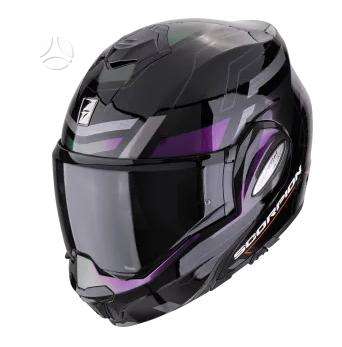 Scorpion EXO - TECH EVO Conquer  moto š, moduliniai / atverčiami