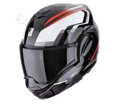 Scorpion EXO - TECH EVO Conquer  moto š, modular / flip-up