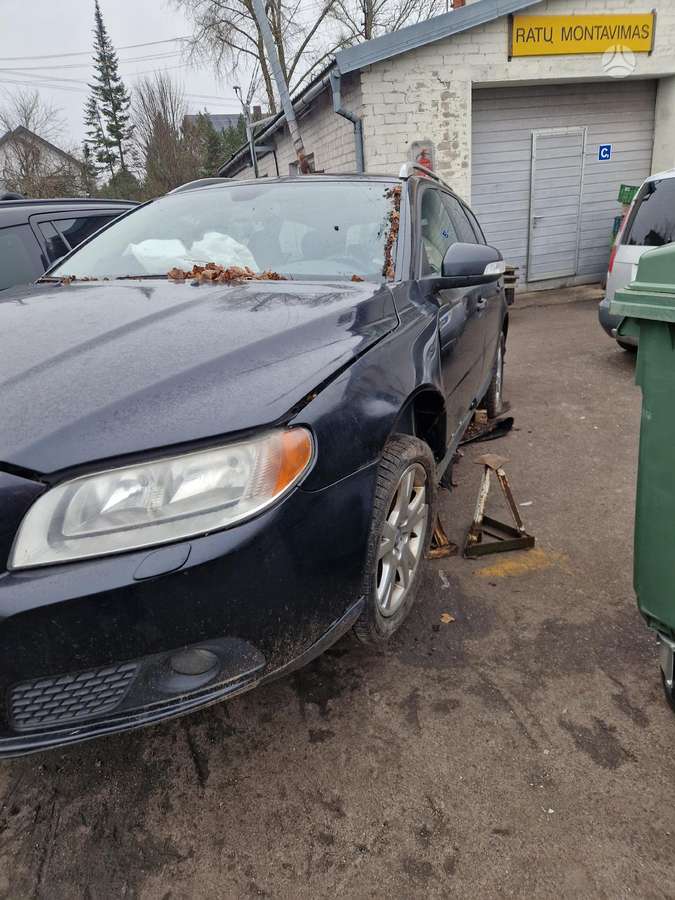 Volvo V70