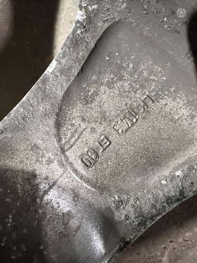 Dezent, light alloy, R18