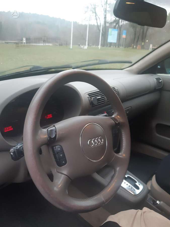Audi A3, 1.9 l., hatchback