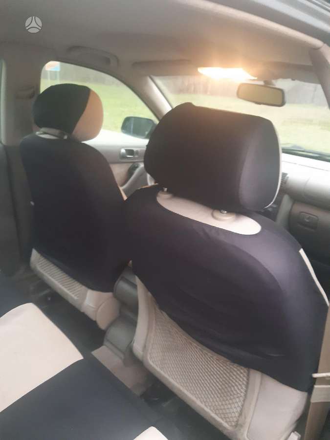 Audi A3, 1.9 l., hatchback