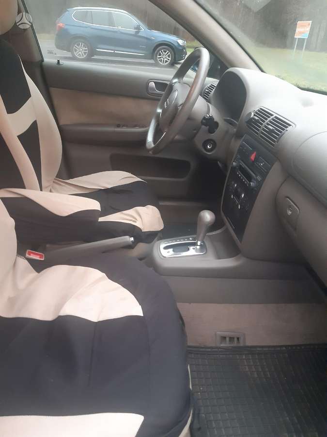 Audi A3, 1.9 l., hatchback
