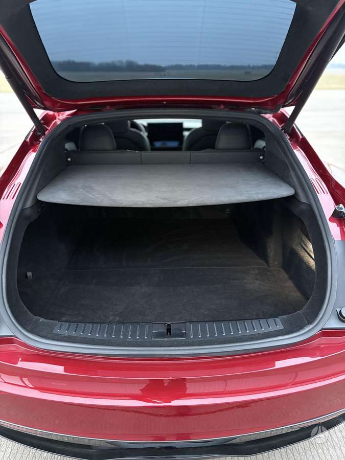 Tesla Model S, 100 kWh, hečbekas