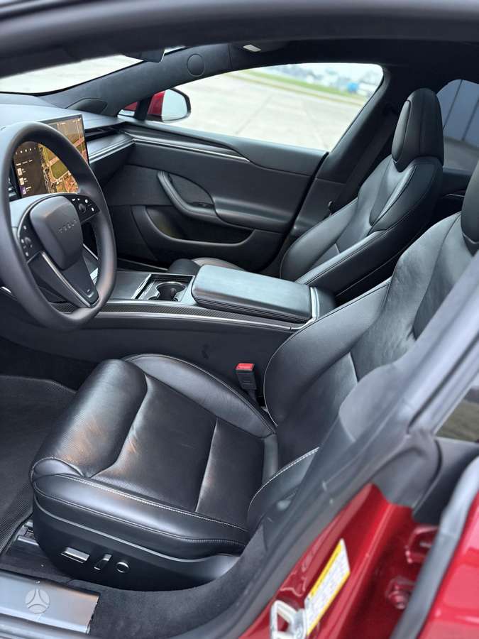 Tesla Model S, 100 kWh, hečbekas