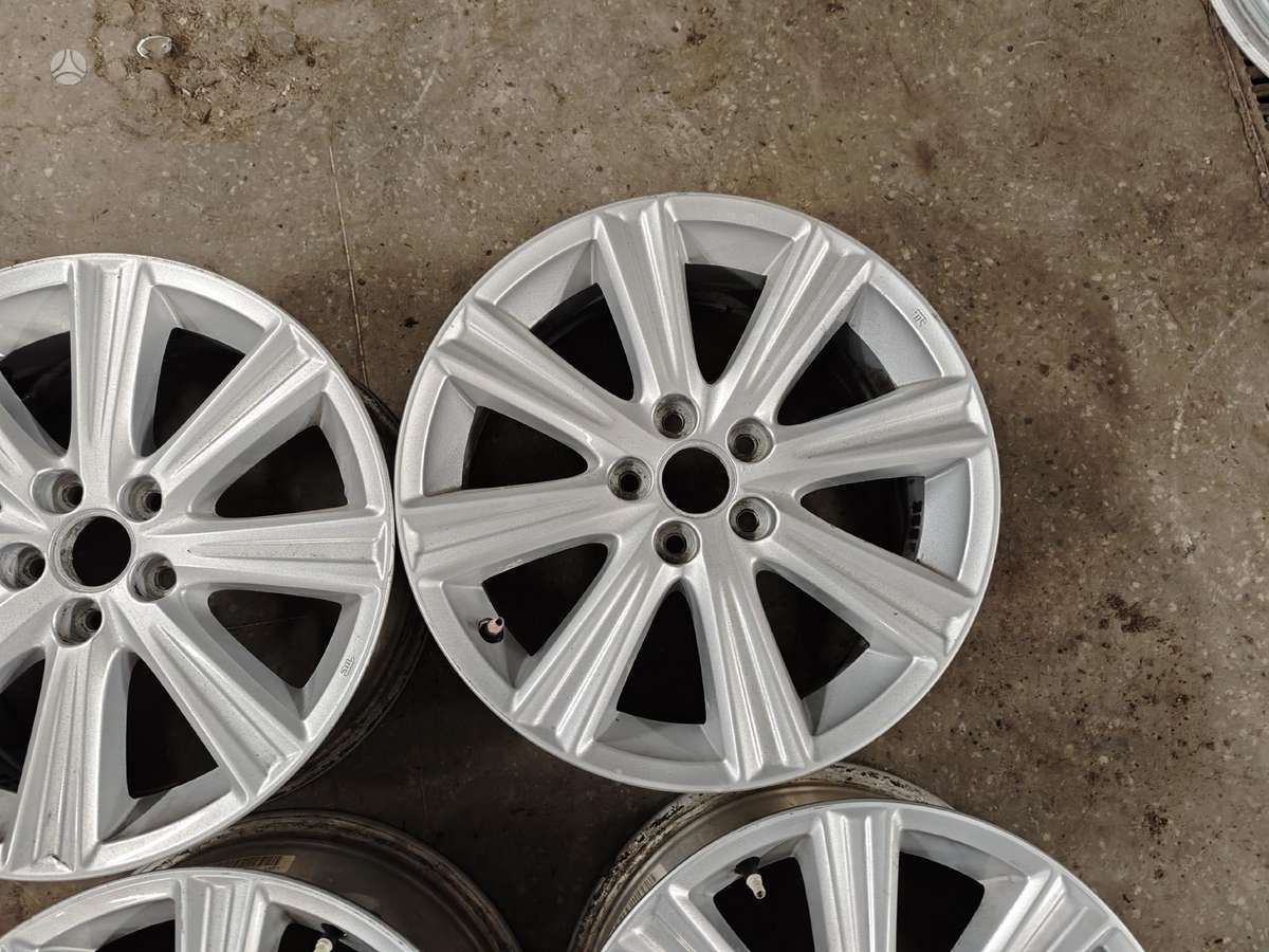 Subaru Autbac, lengvojo lydinio, R16