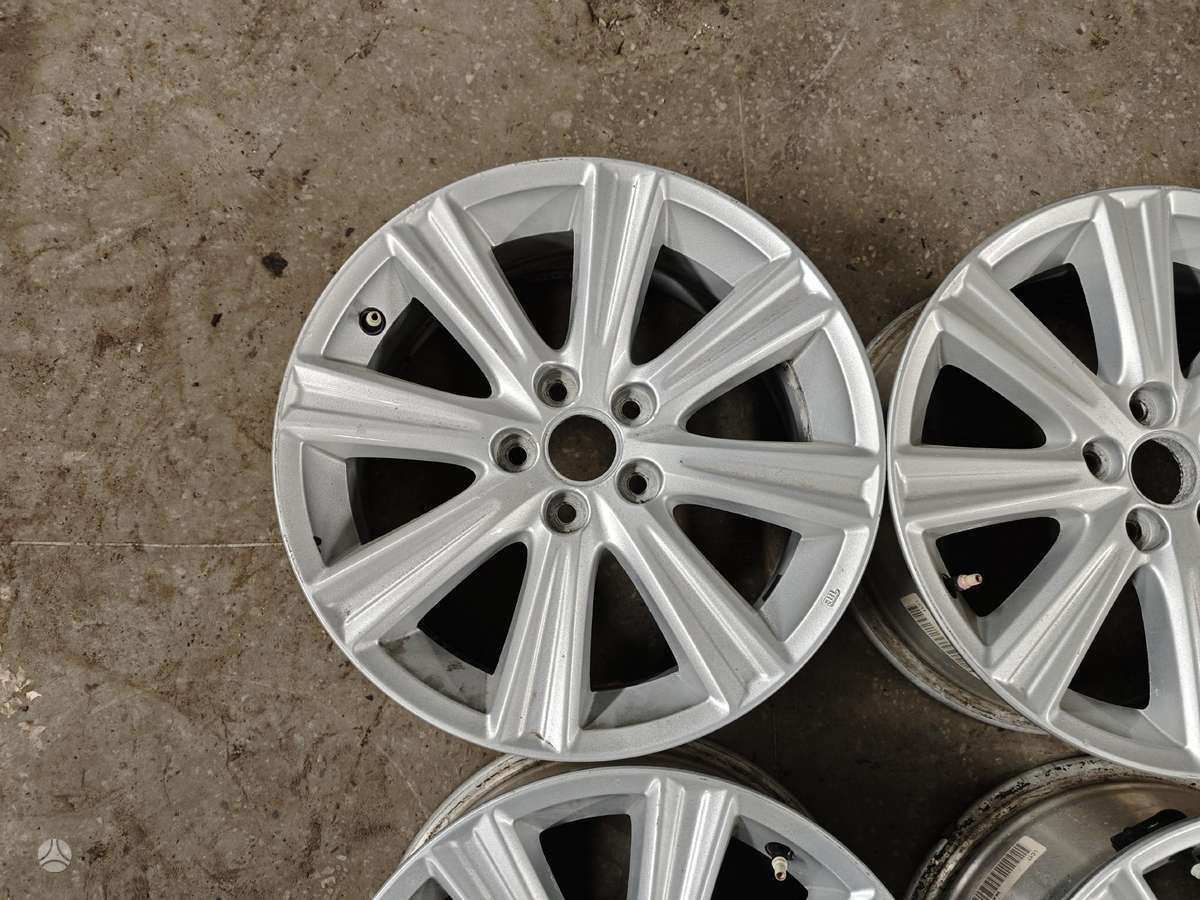 Subaru Autbac, lengvojo lydinio, R16
