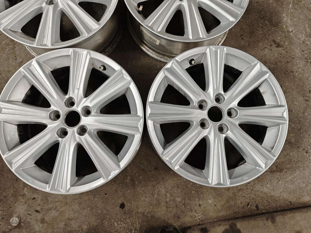 Subaru Autbac, lengvojo lydinio, R16